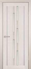 Изображение товара Межкомнатная царговая дверь Profilo Porte PS33 Эшвайт мелинга остекленная